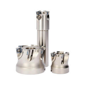 3次元多功能銑刀 -MFH 車刀