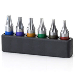 TORX® 25MM TX 起子頭