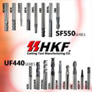HKF銑削