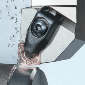 鑄鐵加工用 CVD 塗層－CA3 系列