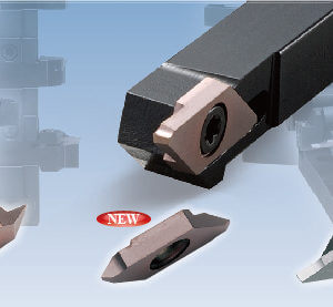 自動車床用 - KTKF型切斷刀