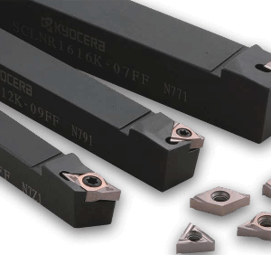 自動車床用 - 經濟型負角刀片