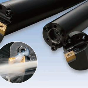 京瓷車刀系列。AD抗振刀桿