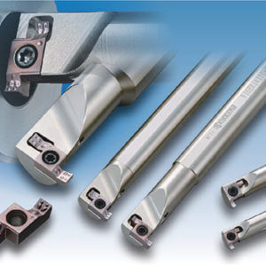 京瓷車刀系列SIGE型內徑槽刀