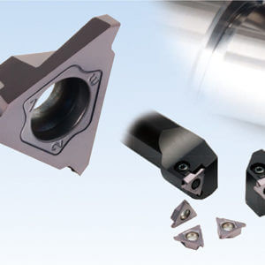 京瓷車刀系列GBA-GM槽刀