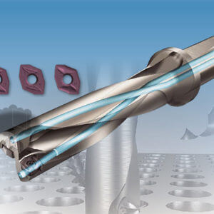 京瓷車刀系列DRX快鑽