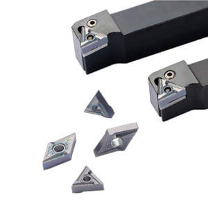 京瓷車刀系列LD斷屑槽