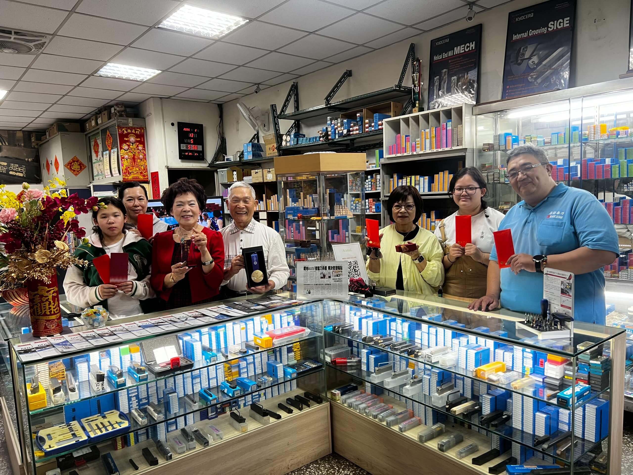 初五開工大吉|泉發車刀祝您馬到成功、開工順利 S 57991183 scaled