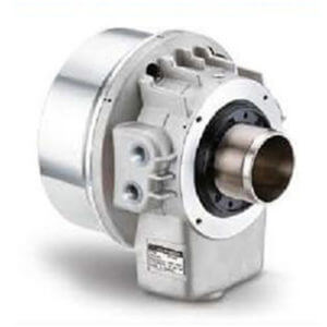 大孔徑超薄中空油壓迴轉缸 LARGE THROUGH HOLE SUPER THIN HOLLOW ROTARY HYDRAULIC CYLINDER