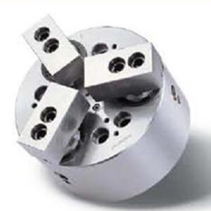 後拉式油壓夾頭-PULL BACK POWER CHUCKS