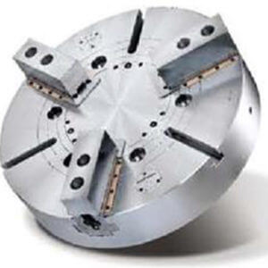 三爪中實油壓夾頭-3-JAW SOLID POWER CHUCKS