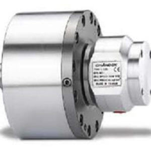 中實油壓迴轉缸-SOLID ROTARY HYDRAULIC CYLINDERS