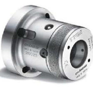 筒夾夾頭-COLLET CHUCKS