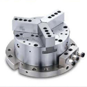 内藏式超精密三爪氣壓夾盤-3-JAW SUPER PRECISION AIR CHUCK FIXTURES