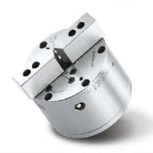 二爪超精密氣壓夾頭-2-JAW SUPER PRECISION AIR CHUCKS