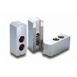 油壓生爪SOFT JAWS (SJ-SERIES) FOR HYDRAULIC CHUCKS