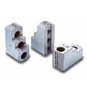 油壓硬爪HJ HARD JAWS (HJ-SERIES) FOR HYDRAULIC CHUCKS