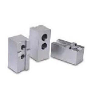 後拉式夾頭專用生爪SOFT JAWS FOR PULL BACK POWER CHUCKS