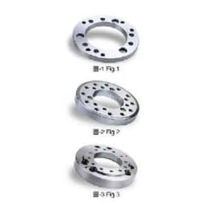 連結盤 MOUNTING PLATES