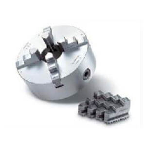 連動型四爪夾頭