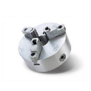 強力型三爪夾頭