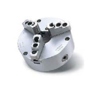 齒式三爪鋼殼夾頭NT 3-JAW STEEL BODY CHUCKS