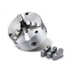 可調式普通型三爪鋼殼夾頭