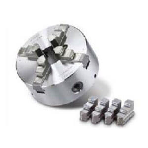 可調式普通型四爪鋼殼夾頭