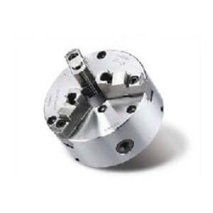 可調式強力型三爪鋼殼夾頭