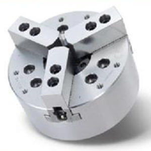 三爪高速中空油壓夾頭-3-JAW HIGH SPEED HOLLOW POWER CHUCKS