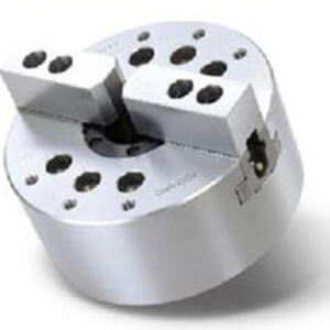 二爪高速中空油壓夾頭 - 2-JAW HIGH SPEED HOLLOW POWER CHUCKS