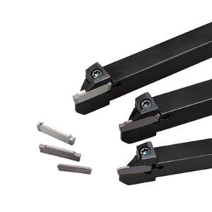 京瓷車刀系列自動車床用 - KGD切斷刀1.3mm