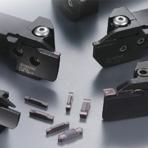 京瓷車刀系列KGD/KGDF 槽刀