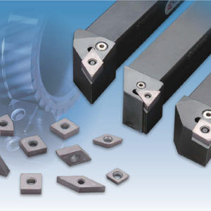 京瓷車刀系列。CBN