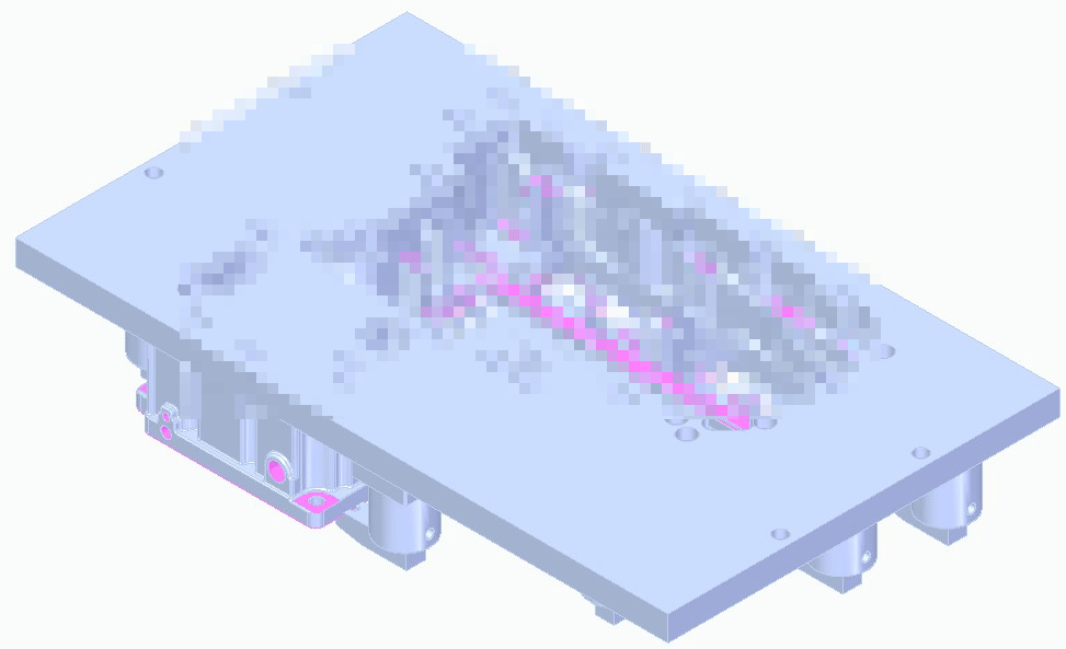 電動車散熱模組