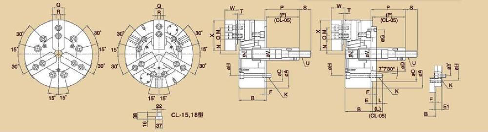 size hcs17