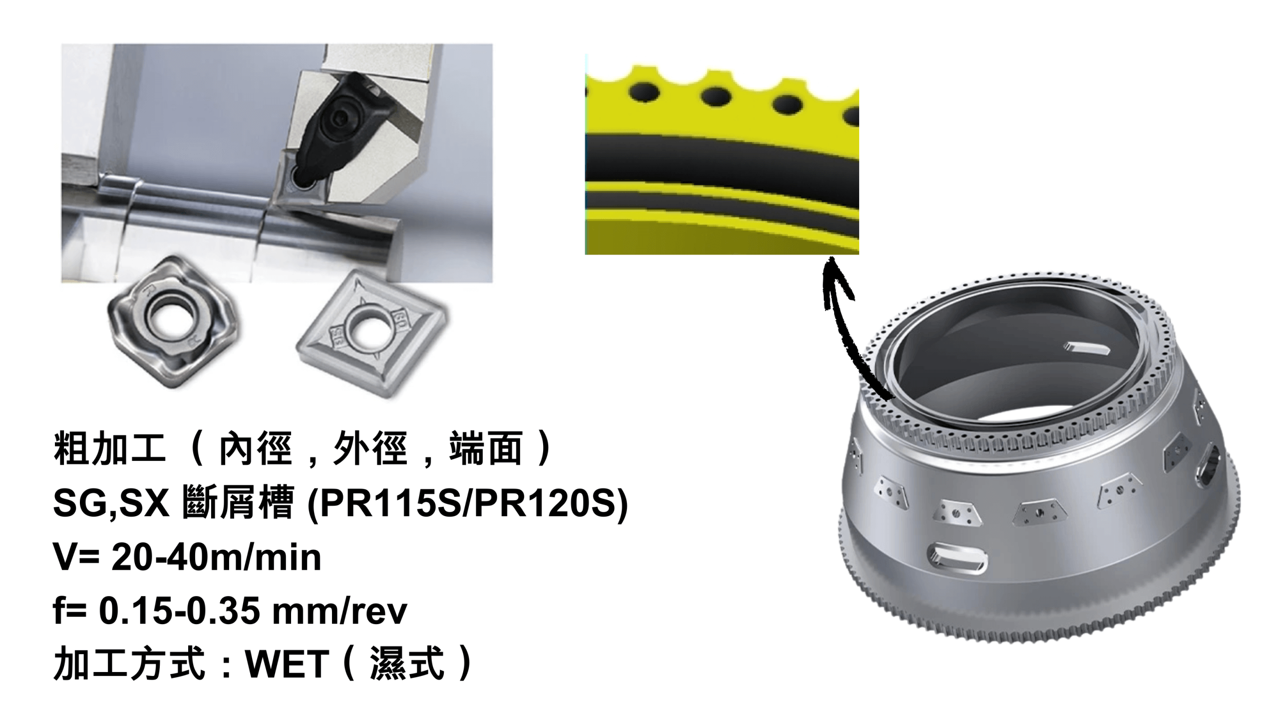 燃燒室 車削|軍工級加工挑戰|泉發帶你了解國防產業新趨勢(3) 千富發展自有品牌SLOKY 投入數位化管理有成 27 scaled
